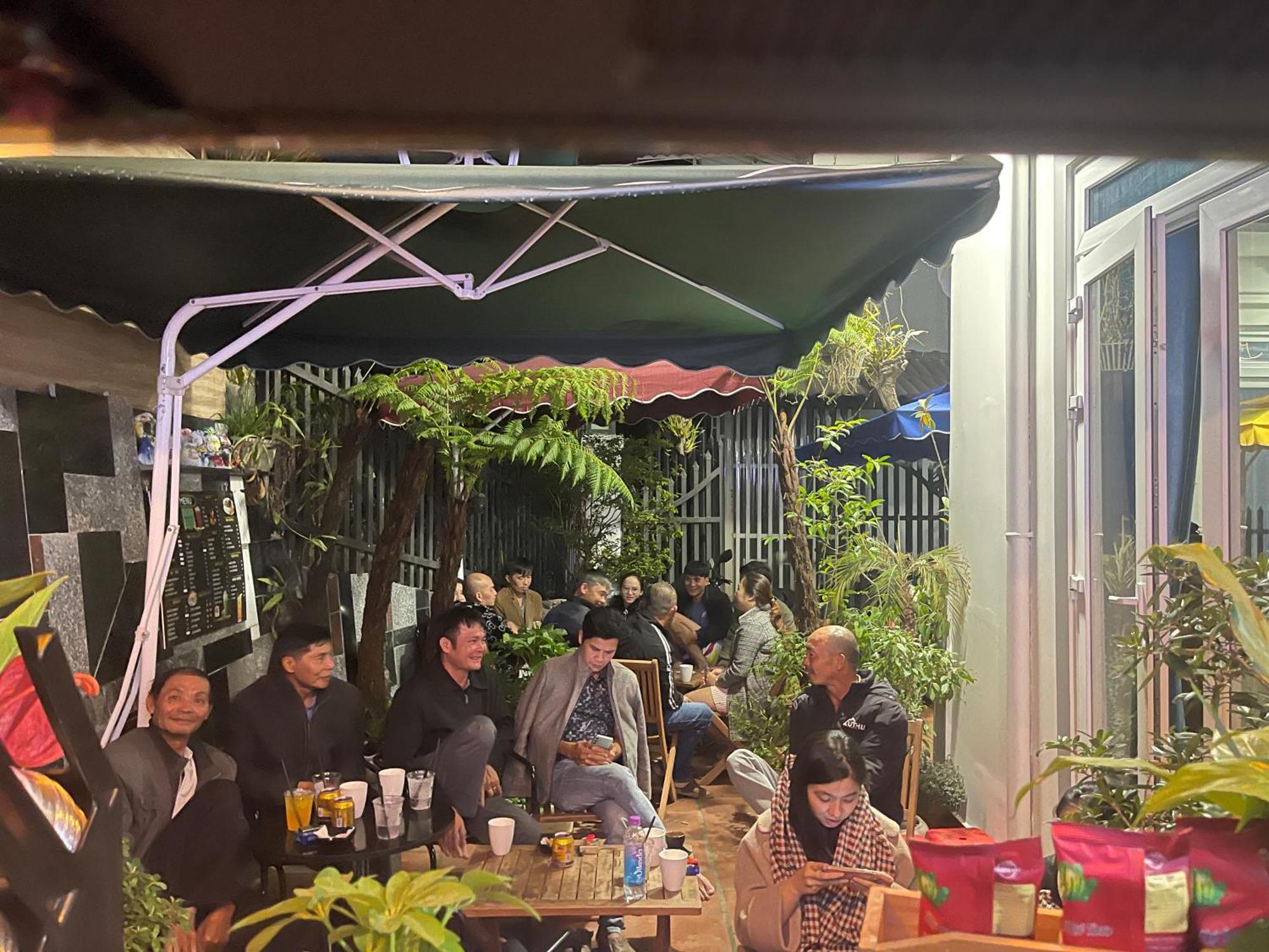 Homestay Nha Cua To Dalat Eksteriør bilde