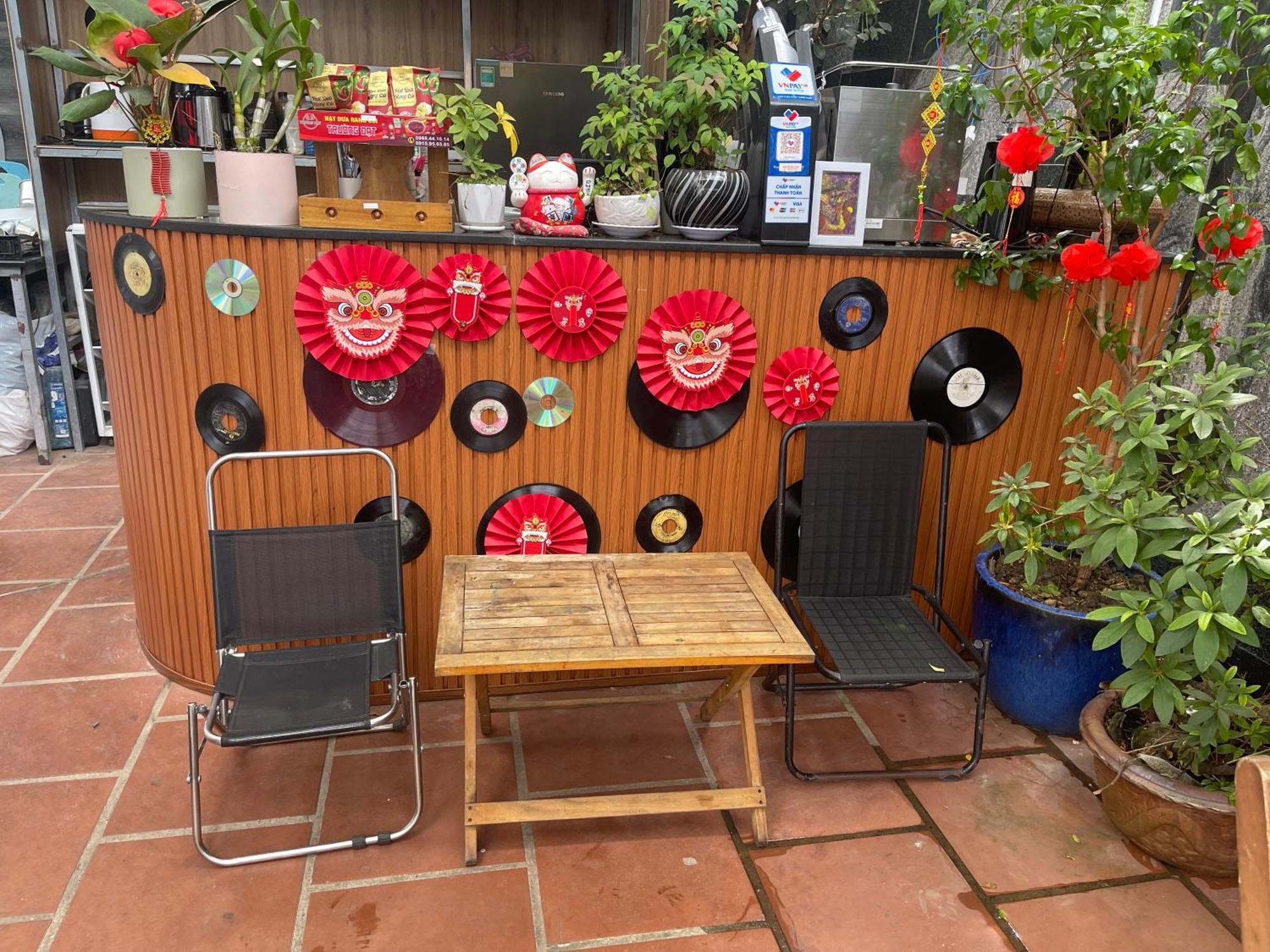 Homestay Nha Cua To Dalat Eksteriør bilde