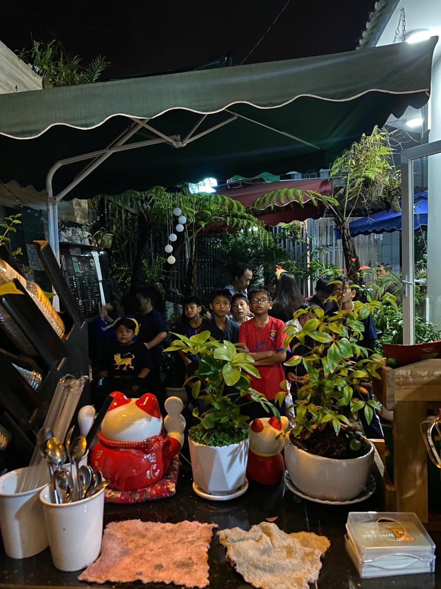 Homestay Nha Cua To Dalat Eksteriør bilde