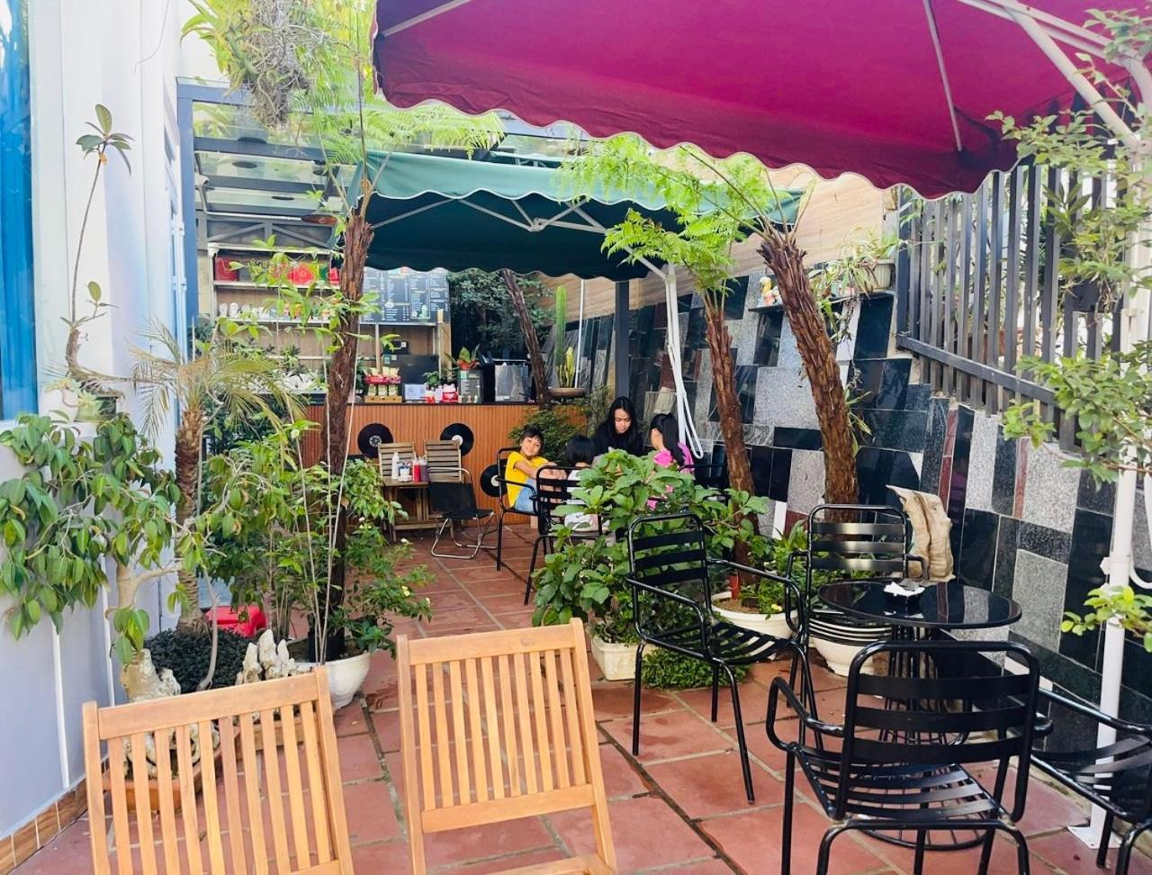 Homestay Nha Cua To Dalat Eksteriør bilde