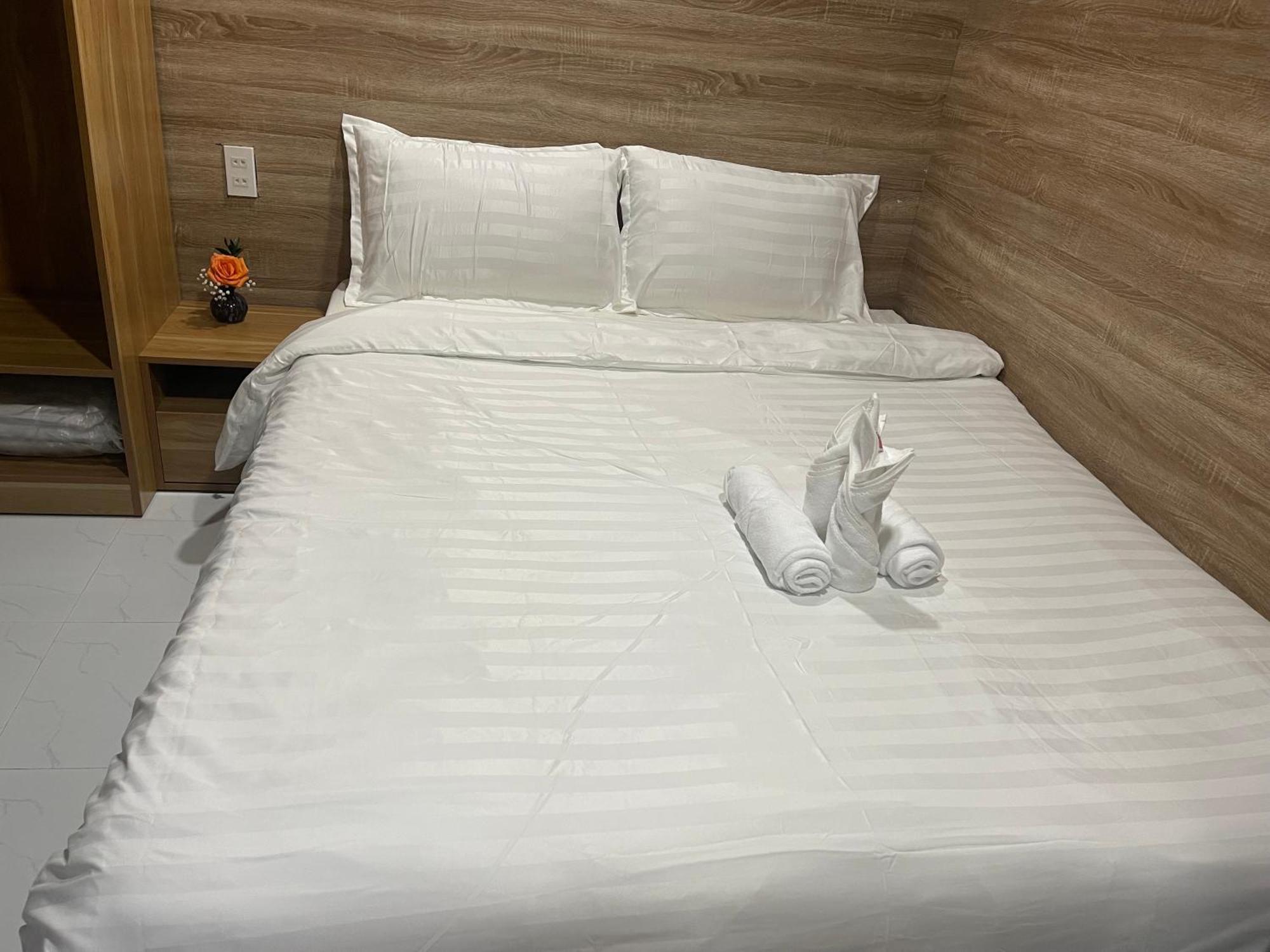 Homestay Nha Cua To Dalat Eksteriør bilde