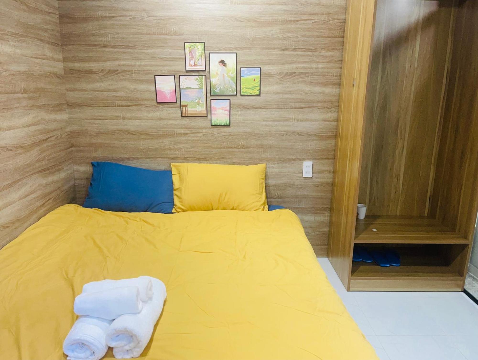 Homestay Nha Cua To Dalat Eksteriør bilde
